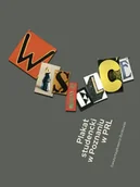 Książki o kulturze i sztuce - Wisielce. Plakat studencki w Poznaniu w PRL - Danuta Książkiewicz-Bartkowiak - miniaturka - grafika 1