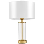 NOWOCZESNA LAMPA NOCNA MOSIĘŻNA LEONA