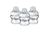 Butelki dla niemowląt - Tommee Tippee Butelka 150 ml 3 sztuki - miniaturka - grafika 1