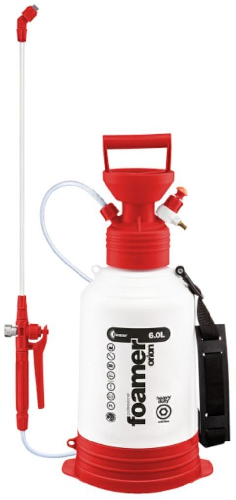 KWAZAR PIANOWNICA SUPER AIR FOAMER HD ACID LINE 6L EPDM FOAMER