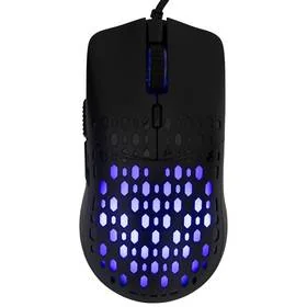 Baracuda OCTOPUS (OCTOPUS-B) Czarna - Myszki - miniaturka - grafika 1