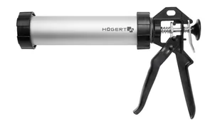 GTV HOGERT Pistolet do wyciskania mas plastycznych na tuby i wkłady 300 ml; HT4R405 HT4R405 - Pistolety do pian - miniaturka - grafika 2