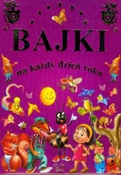 Książki edukacyjne - Bajki na każdy dzień roku - miniaturka - grafika 1