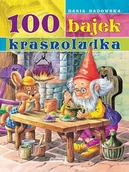 Powieści i opowiadania - 100 Bajek Krasnoludka Basia Badowska - miniaturka - grafika 1