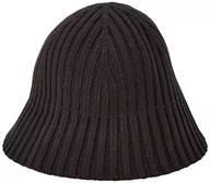 Czapki damskie - United Colors of Benetton Damska czapka 6g6lda00b Cap zestaw akcesoriów zimowych, czarna 700, S (2 sztuki) - miniaturka - grafika 1