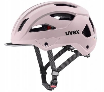Kask rowerowy Uvex S4107170215 r. 56-59 cm