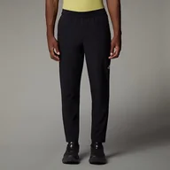 Spodnie męskie - pantaloni sport uomo the north face nf0a8bes joggers tessuto 24/7 jk31 - miniaturka - grafika 1