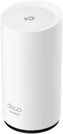 Routery - TP-Link Deco BE25-Outdoor1-pack venkovní WiFi7 Mesh BE3600,2,4GHz/5GHz,2x2,5GbELAN/WAN,2xPoE - miniaturka - grafika 1