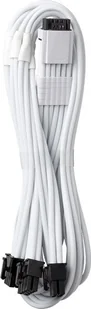 CableMod CableMod RT-Series PRO ModMesh 12VHPWR to 3x PCI-e Kabel for ASUS/Seasonic - 60cm, white - Kable komputerowe i do monitorów - miniaturka - grafika 1