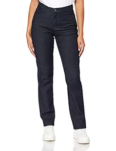 BRAX damskie spodnie carola w stylu casual, klasyczne, bootcut dżinsy - Spodnie damskie - miniaturka - grafika 1