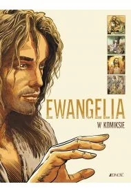 Ewangelia w komiksie - Religia i religioznawstwo - miniaturka - grafika 1