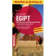 Przewodniki - Daunpol Egipt Przewodnik z atlasem drogowym - Stryjak Jurgen - miniaturka - grafika 1