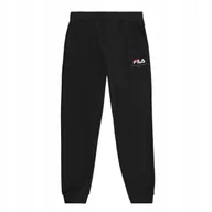 Dresy męskie - Fila spodnie dresowe Valsera Regular Logo sweatpants FAU0228.80010 L - miniaturka - grafika 1