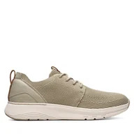 Sneakersy męskie - Sneakersy Clarks Motion Trek MX 26181982 Khaki - miniaturka - grafika 1