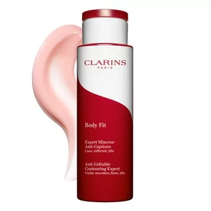 CLARINS Body Fit - Balsamy i kremy do ciała - miniaturka - grafika 1