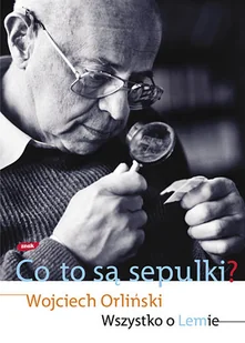 Co to są sepulki? Wszystko o Lemie - Biografie i autobiografie - miniaturka - grafika 1