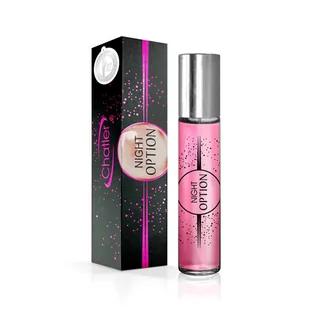 Chatler OPTION NIGHT woda perfumowana 30 ml - Wody i perfumy damskie - miniaturka - grafika 1