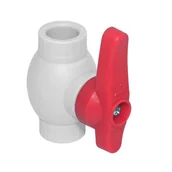 Zawory i kraniki - Zawór kulowy 32mm Onnline - miniaturka - grafika 1