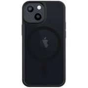 Etui i futerały do telefonów - Obudowa dla telefonów komórkowych Tactical MagForce Hyperstealth na Apple iPhone 13 mini Czarny - miniaturka - grafika 1