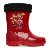 Buty dla chłopców - Kalosze Cars CEO-NJ-AW25-311DPC - miniaturka - grafika 1