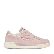 Buty dla chłopców - Sneakersy Reebok EO-WORKOUT PLUS 100248360 Fioletowy - miniaturka - grafika 1