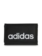Portfele - adidas Portfel Essentials Wallet HT4741 Czarny - miniaturka - grafika 1