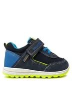 Buty dla chłopców - Primigi Sneakersy 5856233 M Granatowy - miniaturka - grafika 1