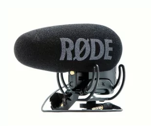 Rode VideoMic Pro+ - Kamery cyfrowe - akcesoria - miniaturka - grafika 1