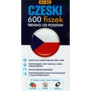 Czeski 600 Fiszek Trening od podstaw + CD