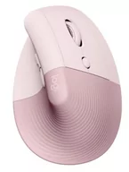 Myszki - Logitech LIFT Rose 910-006478 - miniaturka - grafika 1