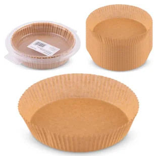 Papier do pieczenia w frytkownicy 20 cm Berdsen - 20 szt - Akcesoria i części AGD - miniaturka - grafika 7