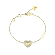 Bransoletki - Bransoletka Damska Guess JUBB04031JWYGS - miniaturka - grafika 1