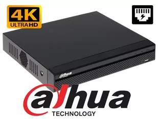 Zestaw monitoringu IP firmy 8 kamer 5MPx Dahua IPC-HFW3549E-AS-LED-0280B kolorowy obraz w nocy, filtrowanie fałszywych alarmów - Zestawy do monitoringu - miniaturka - grafika 2