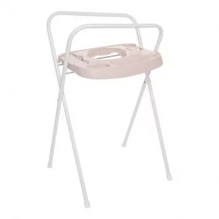 Bebe Jou Stojak do wanienki Fabulous Mellow Rose bébé-jou 2200056 - Wanienki dla dzieci - miniaturka - grafika 1