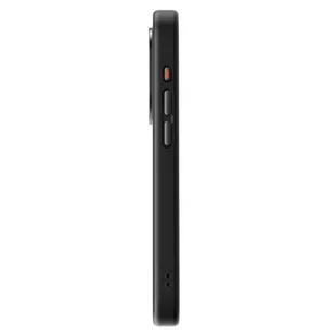 UNIQ etui Keva iPhone 15 Pro Max 6.7" Magclick Charging czarny/carbon black - Etui i futerały do telefonów - miniaturka - grafika 15
