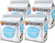 Kawa w kapsułkach i saszetkach - Kapsułki Tassimo Mleko 4 x 16 kapsułek - miniaturka - grafika 1