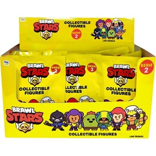 Figurka SUPERBUZZ Brawl Stars BRW2205 (1 figurka) - Gadżety dla graczy - miniaturka - grafika 1