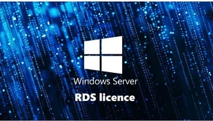 Fujitsu Windows Server RDSCAL 2025 1User - Oprogramowanie serwerowe - miniaturka - grafika 1