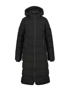 Icepeak Płaszcz pikowany "Brilon" w kolorze czarnym - Kurtki damskie - miniaturka - grafika 1