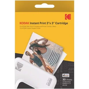 Kodak Wkład do aparatu Minishot Combo 3 30 zdjęć - Filmy fotograficzne - miniaturka - grafika 1