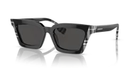 Okulary przeciwsłoneczne - Okulary Przeciwsłoneczne Burberry BE 4392U Briar 405187 - miniaturka - grafika 1