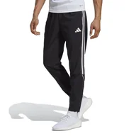 Spodnie sportowe męskie - Spodnie adidas Tiro 23 League Woven IB5012 - czarne - Adidas - miniaturka - grafika 1