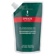 Mydła - Speick Naturkosmetik Naturkosmetik Original Delikatne mydło w płynie z prowitaminą B5 i lawendą uzupełnienie 300 ml - miniaturka - grafika 1