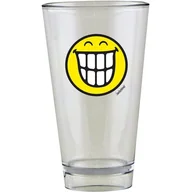 Szklanki - Zak! DESIGNS - Szklanka 300 ml, Teeth, Smiley - miniaturka - grafika 1