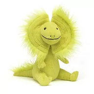 Maskotki i pluszaki - MASKOTKA PLUSZOWA Dilofozaur 27 cm - DINOZAURY z JELLYCAT - miniaturka - grafika 1