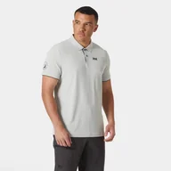 Koszulki męskie - Koszulka męska szybkoschnąca Helly Hansen HP OCEAN Polo XXL - miniaturka - grafika 1
