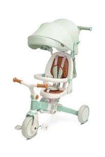Rowerek 3-Kołowy Faro Green - Rowerki trójkołowe - miniaturka - grafika 1
