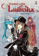 Komiksy dla młodzieży - Rewolucja Według Ludwika - autor Kaori Yuki - miniaturka - grafika 1