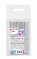 Akcesoria do paznokci - Staleks - Pro Smart - Thin Disposable "papmAm" Files - Wymienne nakładki na pilnik - 150 grit. - 50 szt. - miniaturka - grafika 1