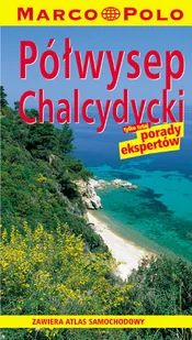 Półwysep Chalcydycki - Przewodniki - miniaturka - grafika 1